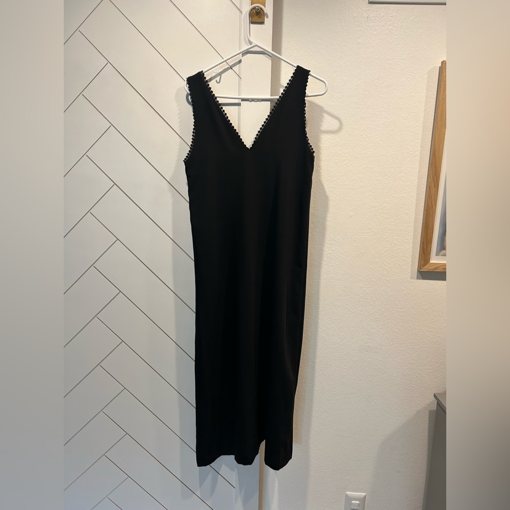 Kooples Midi Slip Dress - M